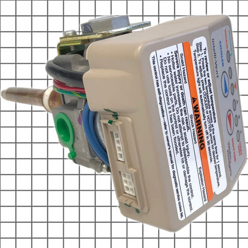 SP14905B - OEM Rheem Upgraded Replacement Water Heater Gas Valve
