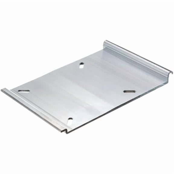 SP15100 Swivl-Eze Bench Style Aluminum Tilt-N-Slide Seat Plate
