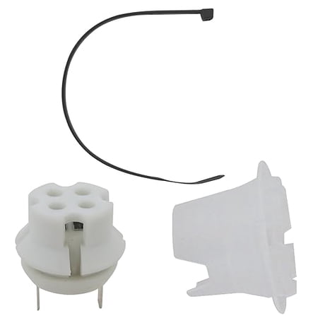SP20172 Flammable Vapor FV Kit, Water Heater Vapor Replacement Parts Monitor Control Water Temperature Detector Assembly Kit AP13447-3-25VS Compatible with Rheem Ruud Richmond FVIR