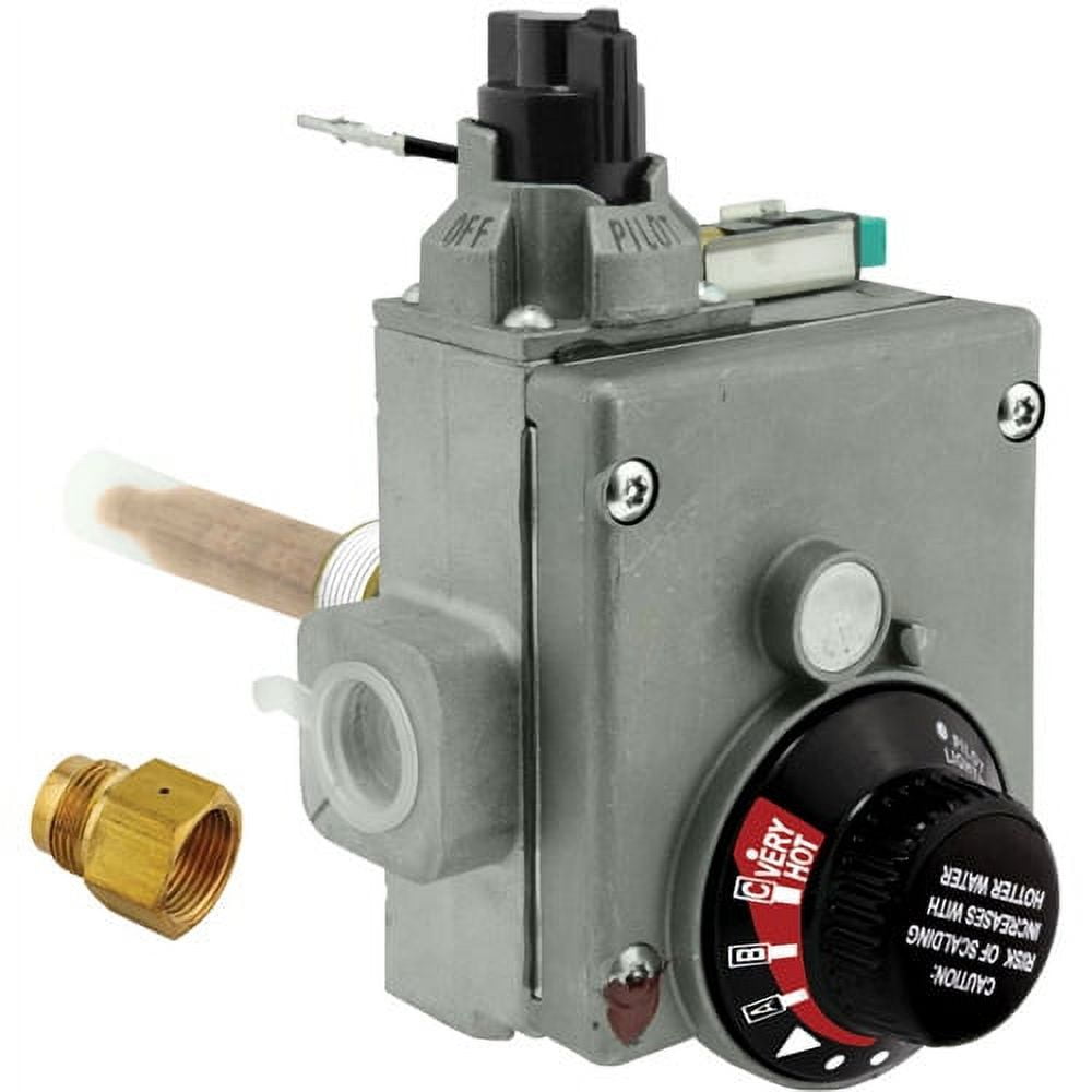 SP20263 - OEM Rheem Upgraded Replacement Water Heater Natural Gas Valve
