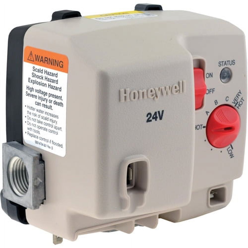 Honeywell Gas Control Valves Honeywell Water Heater Gas Valve