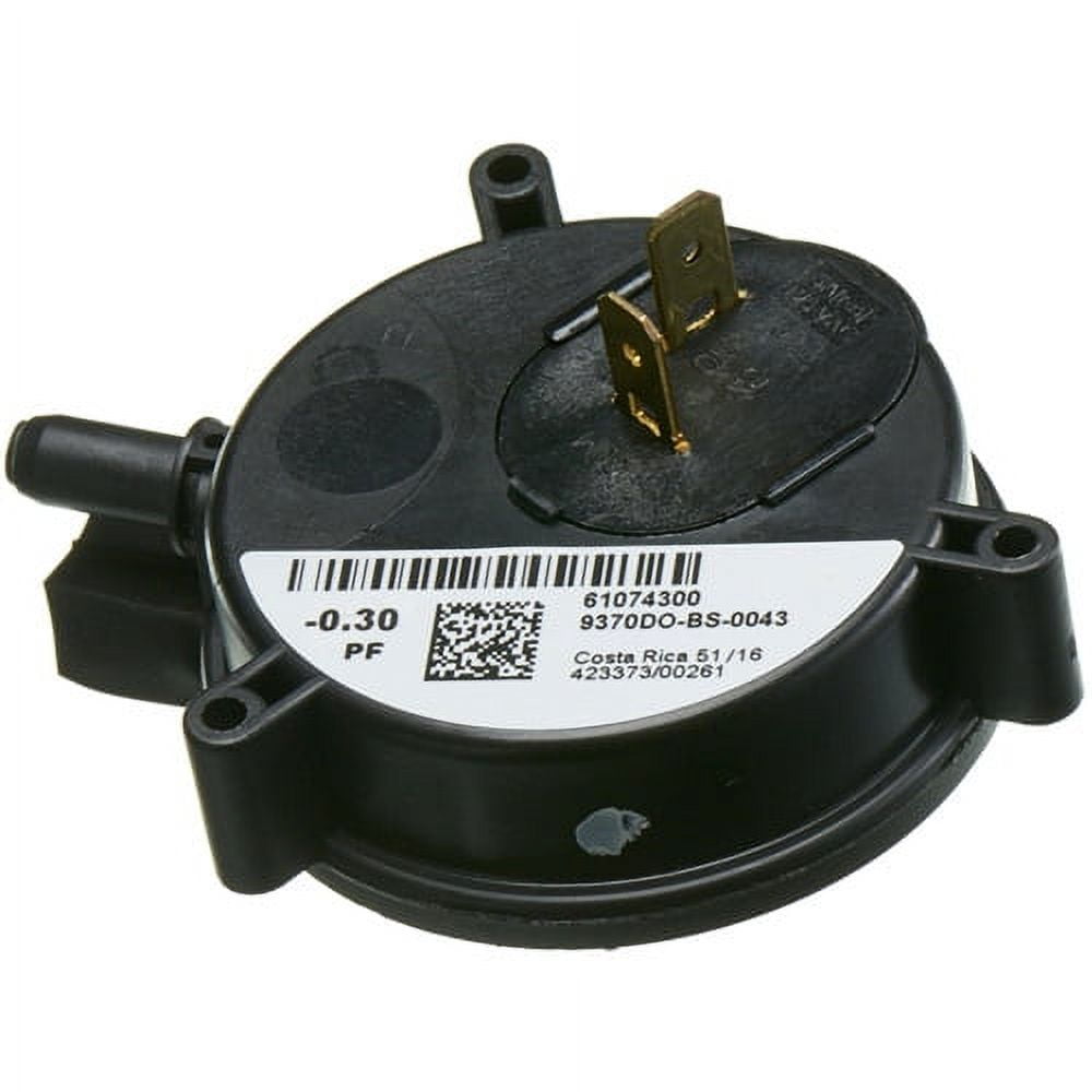 SP20732 - OEM Rheem Upgraded Replacement Water Heater Pressure Switch