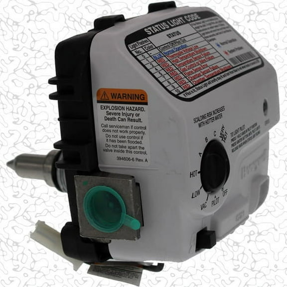 SP20867B - OEM Rheem Upgraded Replacement Water Heater Natural Gas Valve