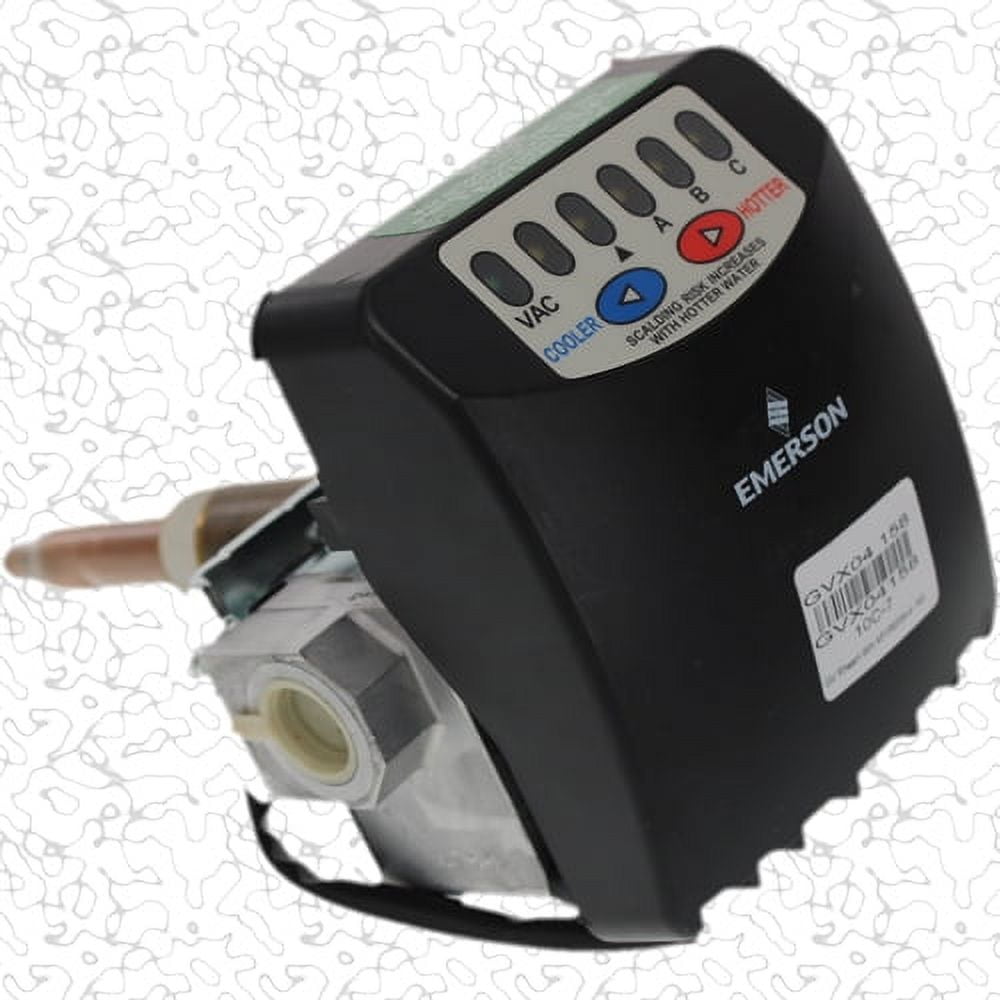 SP20991 - OEM Rheem Upgraded Replacement Water Heater Natural Gas Valve