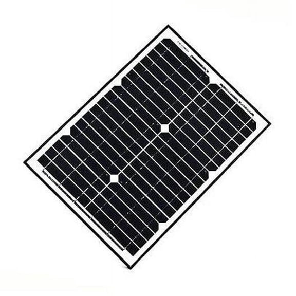 SP20W24V-APE 20W Monocrystaline Solar Panel