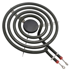 SP21YA Electric Stove Burner Element WB30X253 8" Replacement for GE & Kenmore & Hotpoint & Roper Electric Range Stove