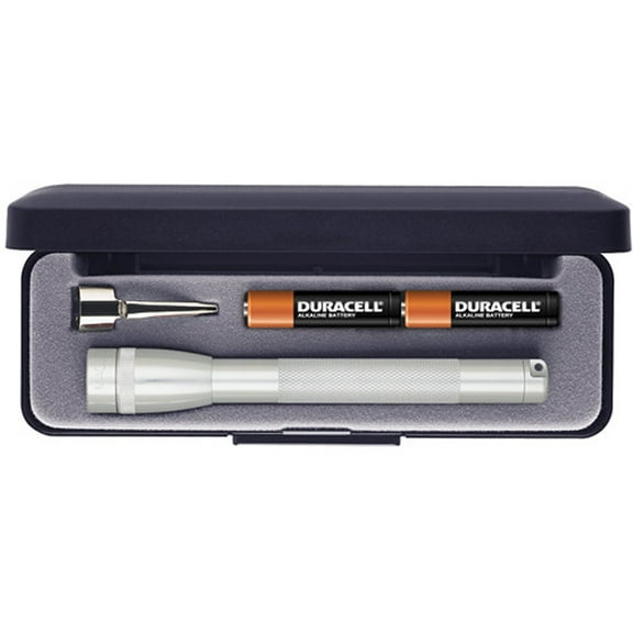 SP22 Mini Maglite 2 AAA-Cell Flashlight w/ Pocket Clip