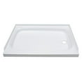 SP2436PR Shower PAN 24 X 36 PARCH