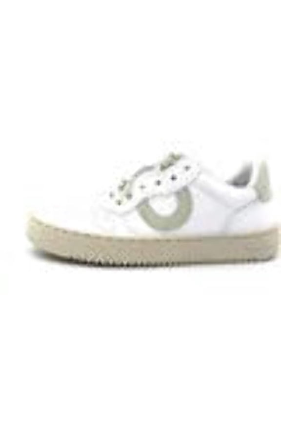 SALE SP25 Cienta Circle Laced Sneaker