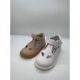 thumbnail image 1 of SP25 Falcotto Classic Leather T-Strap Buckle Bootie, 1 of 6