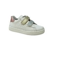 thumbnail image 1 of SP25 Naturino Hasselt Girls VL Double Velcro Sneaker, 1 of 1