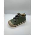 thumbnail image 1 of SP25 Naturino Mini Cocoon Laces Sage with Bone Sole, 1 of 3