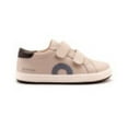 thumbnail image 1 of SALE SP25 Old Soles Kix Double Velcro Half Circle Sneaker, 1 of 10