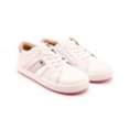 thumbnail image 1 of Old Soles Sun Ray Leather Sneaker, 26, White, 1 of 4