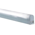 thumbnail image 1 of SP4-12-BU-W 12W T4 Sleek Plus Fluorescent Undercabinet Fixture without Rocker Switch, Blue & White, 1 of 1