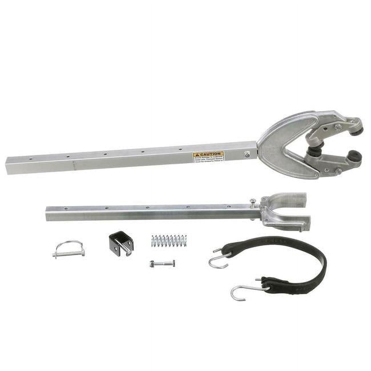 Alegria Marine Transom Saver Shock, Adjustable Length 31-40 Inches ...