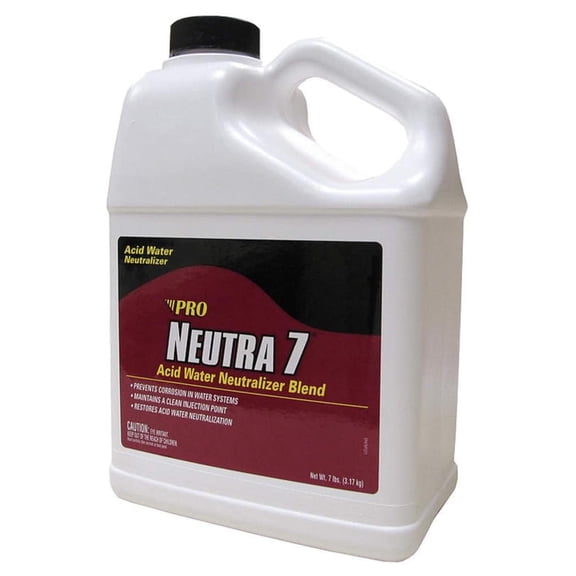 SP47N Neutra 7 Acid Water Neutralizer