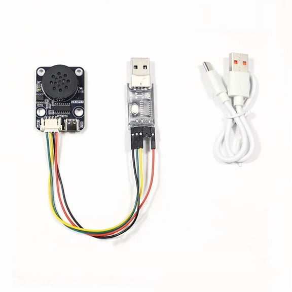 -SP5T & -340 Development Kit - MP3 Voice Playback Module with UART Serial Control