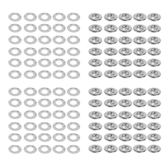 SP6 Eyelets - 120 Pack - Marine - Tent, Boat & Tarp Covers