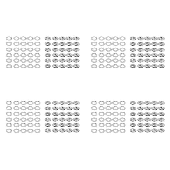 SP6 Eyelets - 240 Pack - Marine - Tent, Boat & Tarp Covers