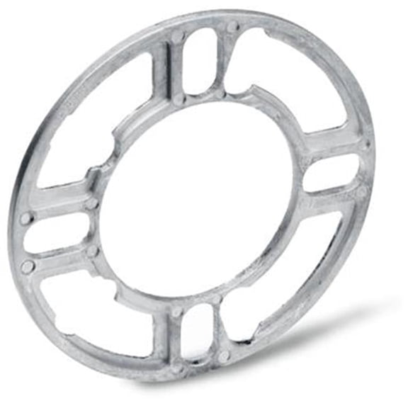 SP604 Wheel Spacer 8 Hole 8.0 In. Outside 4.97 In. Inside 0.25 In. Thick Single