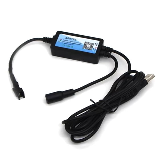 SP616E 5V USB Controller for LED Strips, Music Sync HDTV Backlight Kit, Dream Color Light for TV, Computer Monitor