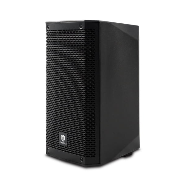 SP8 8-Inch Powered PA Speaker, 1000W Peak, 3-Channel Mixer, DSP, Bluetooth TWS, Monitor Wedge