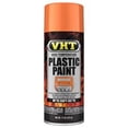 thumbnail image 1 of SP823 11 oz High Temperature Plastic Paint, Orange, 1 of 1
