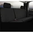 thumbnail image 1 of SP8238BL Rear Seat Cover Split Seat 60,40 - Black, 1 of 1