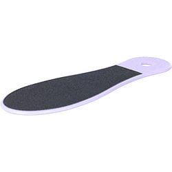 SPA ACCESSORIES by Spa Accessories FOOT FILE EXFOLIATOR - PURPLE(D0102H5H8T2.)
