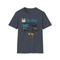 thumbnail image 1 of SPA DAYS Tee....The Healing Journey Line by Grandmarkee ~The Magician~, 1 of 3
