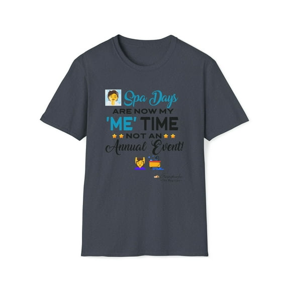 SPA DAYS Tee....The Healing Journey Line by Grandmarkee ~The Magician~