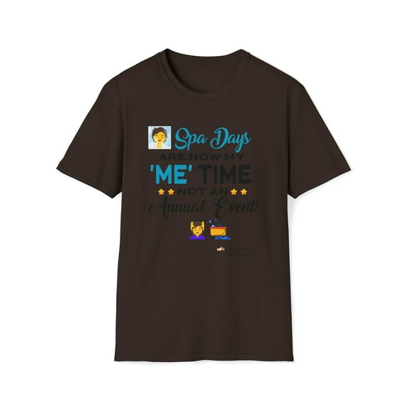SPA DAYS Tee....The Healing Journey Line by Grandmarkee ~The Magician~