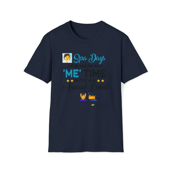 SPA DAYS Tee....The Healing Journey Line by Grandmarkee ~The Magician~