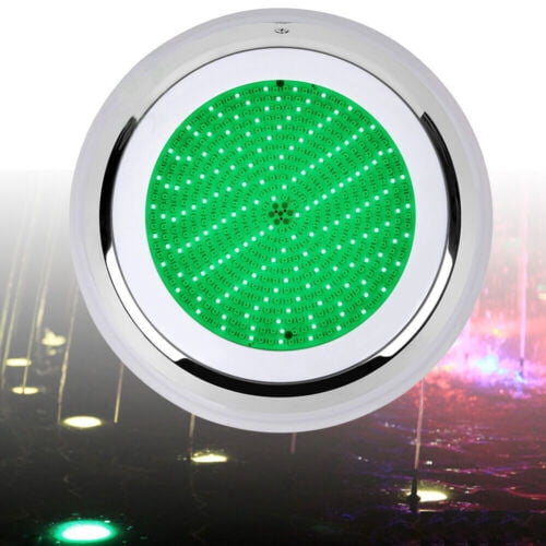 SPA LED Light RGB Underwater Swimming Pool Multicolor Lamp Resin Filled ...