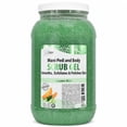 thumbnail image 1 of SPA REDI – Exfoliating Scrub Pumice Gel, Cucumber Melon, 128 Oz - Manicure, Pedicure and Body Exfoliator Infused with Hyaluronic Acid, Amino Acids, Panthenol and Comfrey Extract, 1 of 7