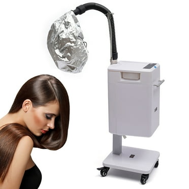 Wuzstar Standing Hair Steamer, Hair Care Professional Salon Steamer