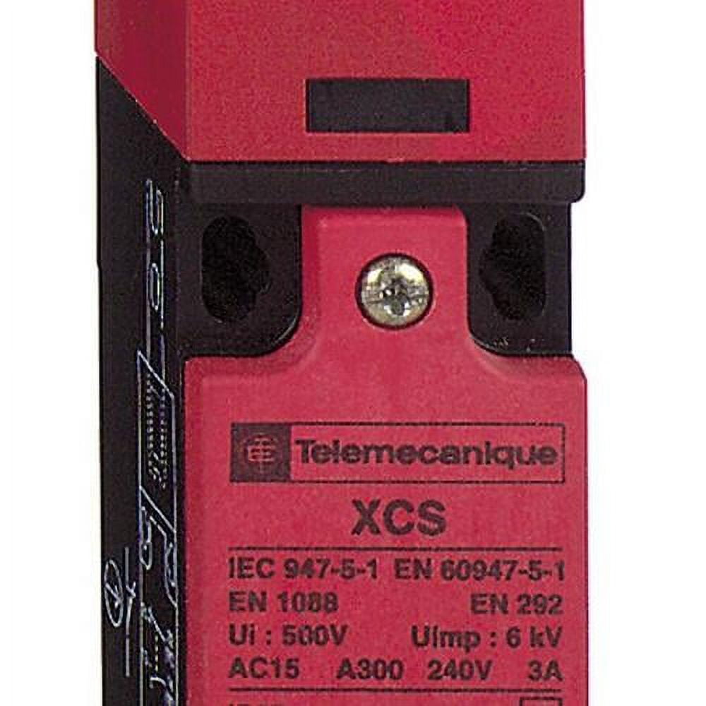 SPA591 Safety Limit Switch, 1 Nc + 1 No, Pg 11 Cable Gland, Plastic