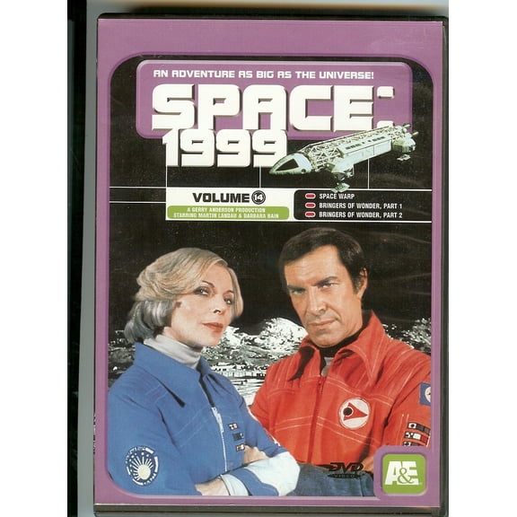 SPACE: 1999 Volume 14 DVD NEW