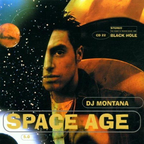 SPACE AGE 5.0 [8715197002226]
