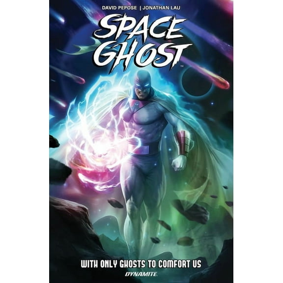 Space Ghost Vol. 1: With Only Ghosts to Comfort Us, (Paperback)