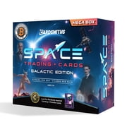 2025 Cardsmiths Space Trading Cards Mega Box