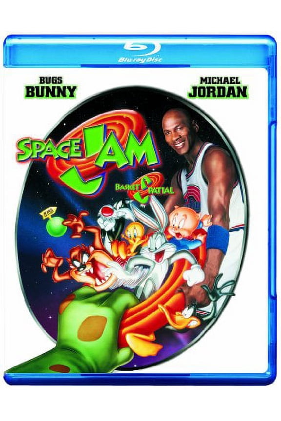 SPACE JAM - Blu-ray