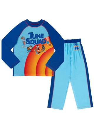  Warner Bros. Looney Tunes Space Jam Boys Hoodie and Jogger  Pants Set for Toddlers and Little Kids – Navy/Beige: Clothing, Shoes &  Jewelry