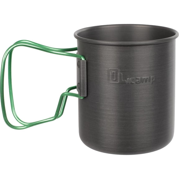 SPACE SAVER MUG - GRIP - LIME