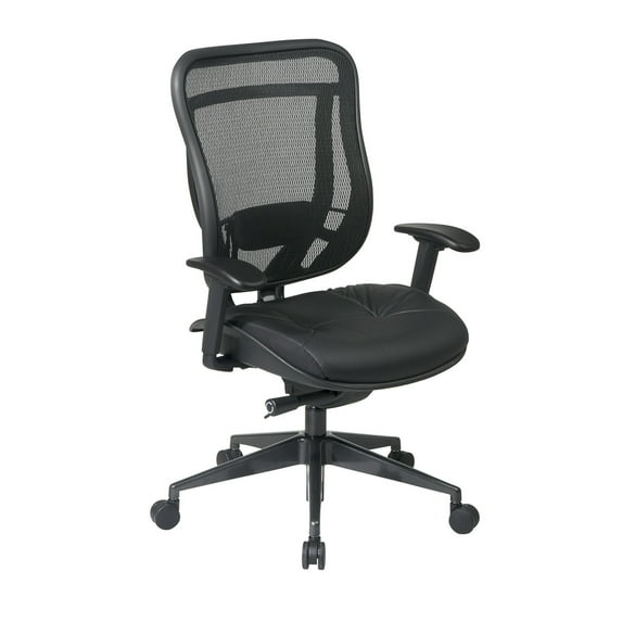 SPACE Seating Big and Tall Executive High Back Chair