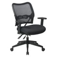 thumbnail image 1 of SPACE Seating Deluxe Chair with AirGrid® Back and Mesh Seat, 1 of 4