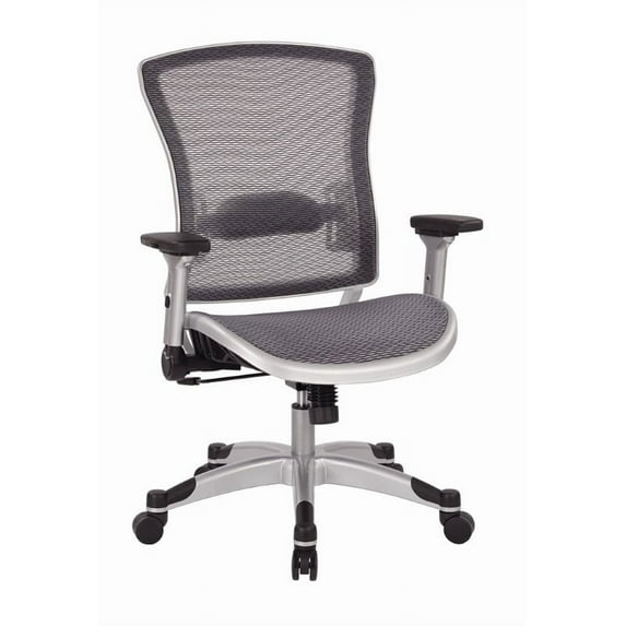 SPACE Seating Executive Breathable Mesh Back Chair