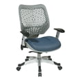 thumbnail image 1 of SPACE Seating Unique Self Adjusting Fog SpaceFlexÂ® Back Managers Chair, 1 of 4