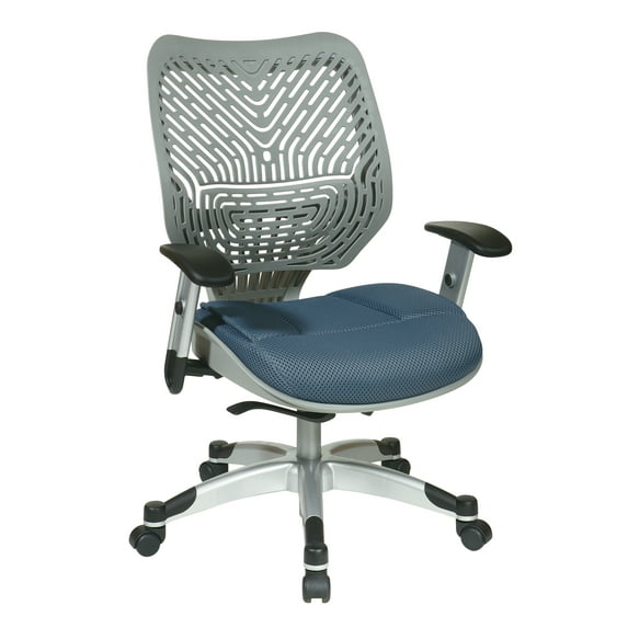 SPACE Seating Unique Self Adjusting Fog SpaceFlex® Back Managers Chair